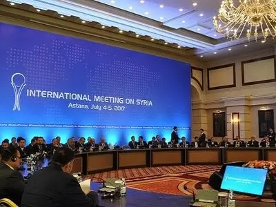 دور ششم مذاکرات آستانه درباره سوریه به تعویق افتاد