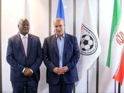 از تیم ملی فوتبال ایران برای حضور در «تورنمنت نلسون ماندلا» دعوت شد