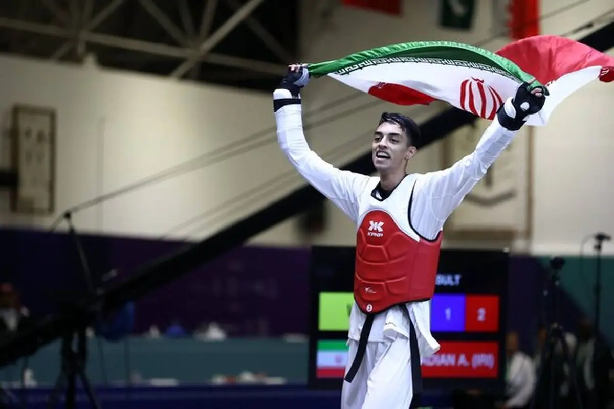 درخشش کاروان ایران در روز نهم بازی‌های کشورهای اسلامی ریاض