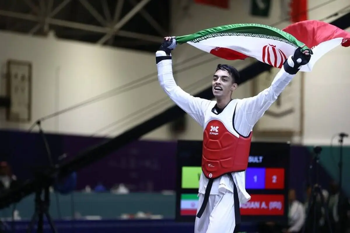 درخشش کاروان ایران در روز نهم بازی‌های کشورهای اسلامی ریاض