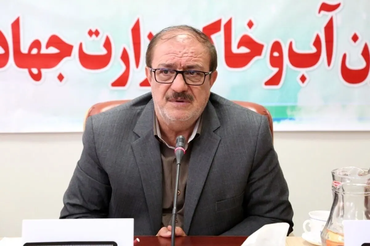 پروژه ۲۳۷ هزارهکتاری شبکه های جامع آبیاری غرب و شمال غرب کشور تا پایان سال97