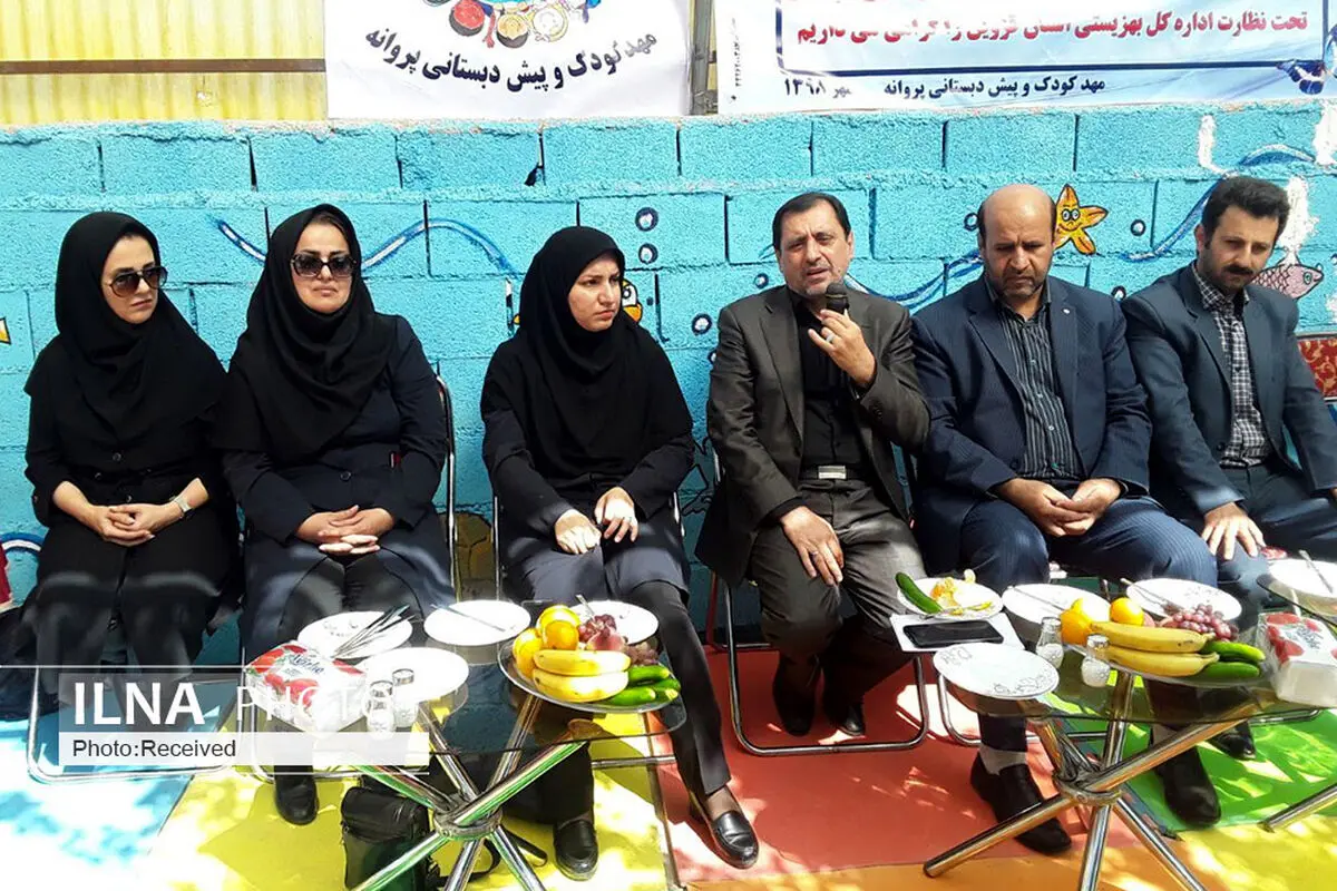 آغاز طرح توزیع غذای گرم در روستا مهدهای استان قزوین