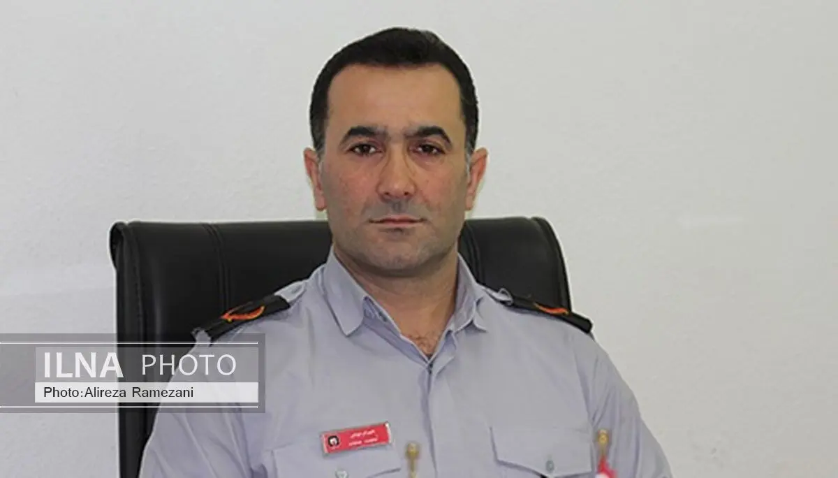 انفجار یک باب منزل مسکونی به علت نشت گاز در رشت