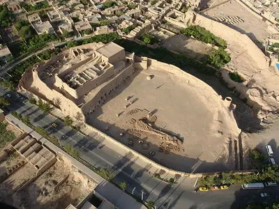سالانه ۱۵۰ میلیون تومان صرفِ مرمتِ نارین قلعه می‌شود/پرونده میبد تا سال ۲۰۲۰ برای ارسال به یونسکو تکمیل می‌شود