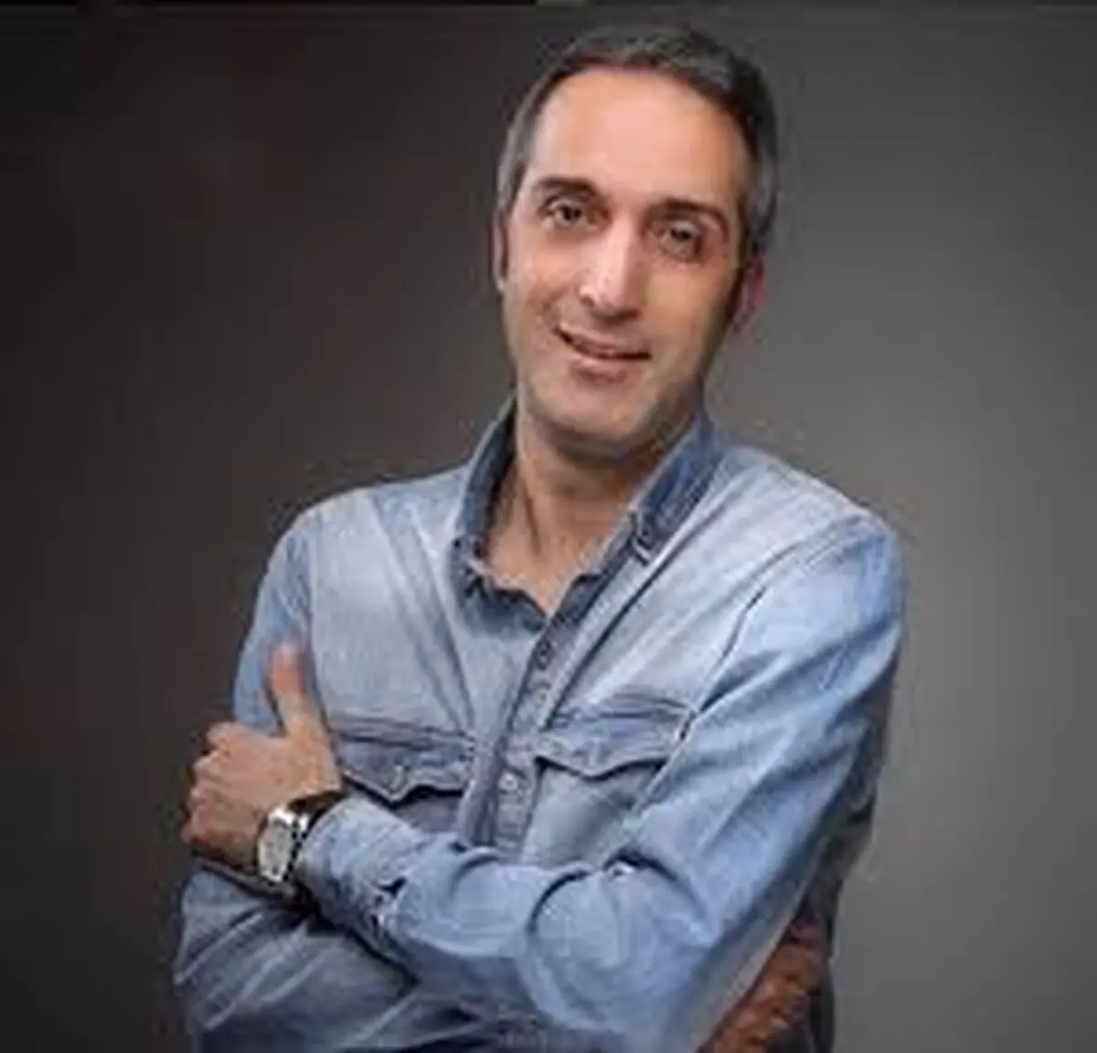 ممثل ایرانی یجسد دور "بن لادن" یستعد لـ"اللقاء مع الساحر"! + صورة