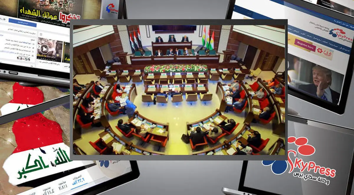 بارزانی: به خواسته‌های خود می‌رسیم/ باید با بغداد در شرایط مساوی گفت‌وگو کنیم