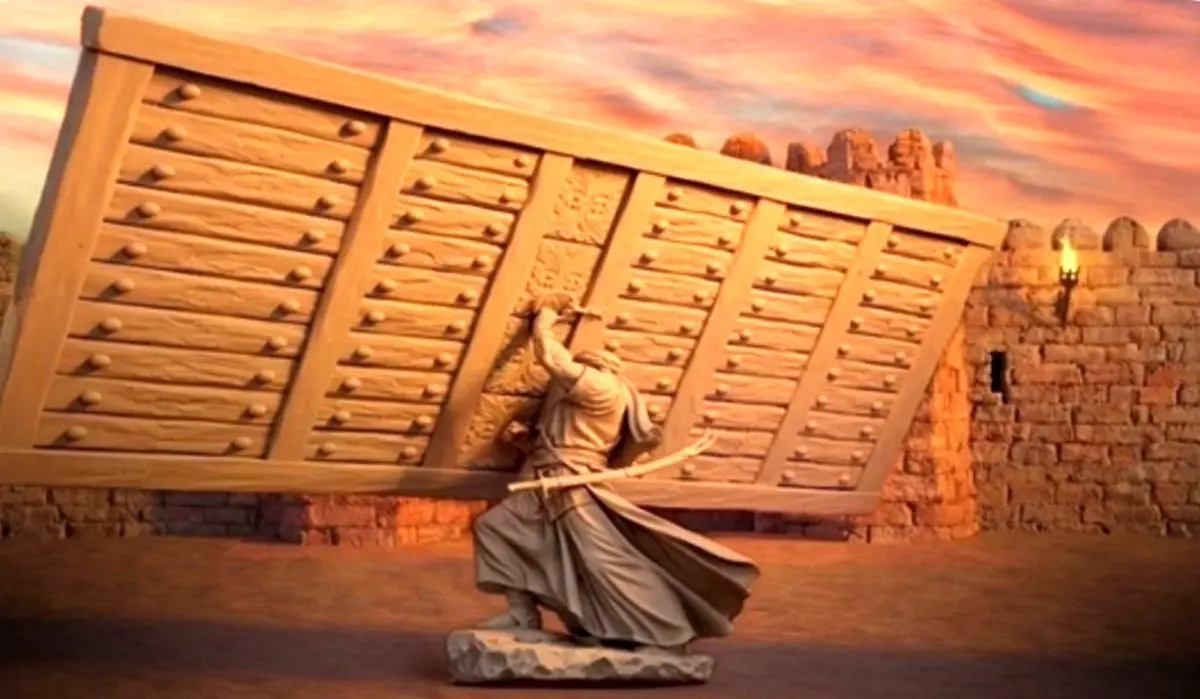 اطلاعیه شورای هماهنگی تبلیغات اسلامی برای حضور در مراسم رونمایی از یادمان فاتح خیبر