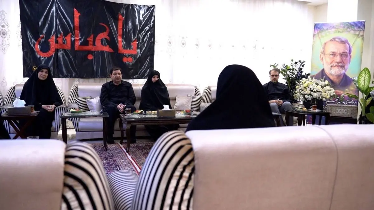  آمریکا و رژیم صهیونیستی در برابر منطقِ استوار و صلابت او، راهی جز ترور و جنایت نیافتند