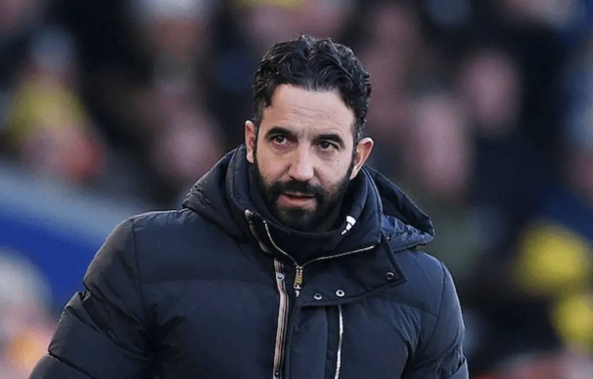 منچستریونایتد روبن آموریم را برکنار کرد