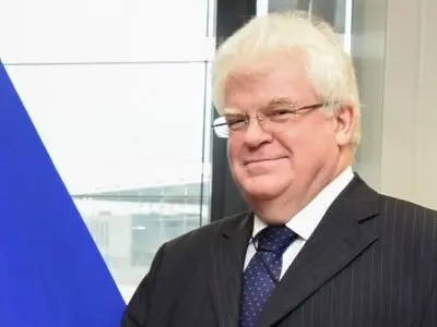 Trump trying to 'blackmail' EU in Iran deal: Russian envoy to EU