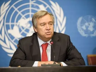 U.N. chief says no action on U.N. Iran sanctions due to 'uncertainty'