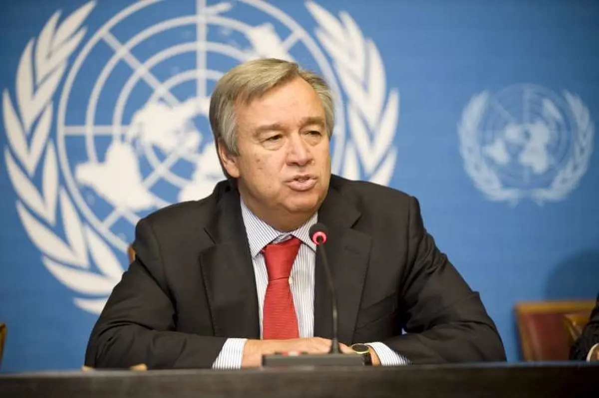 U.N. chief says no action on U.N. Iran sanctions due to 'uncertainty'