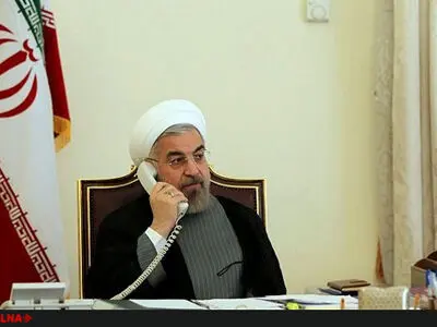 We hope see a world without sanctions: Rouhani told China Xi Jinping