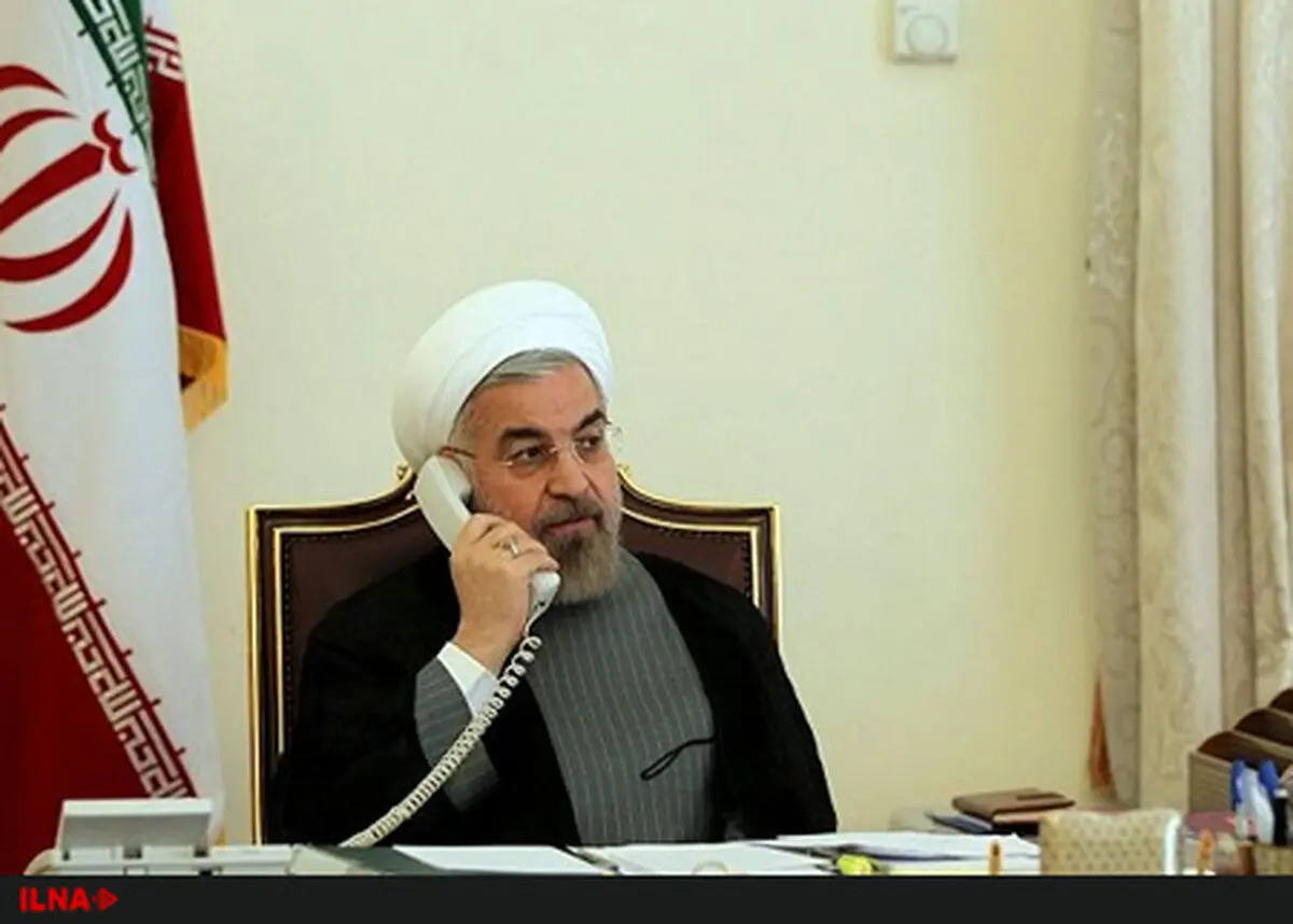 We hope see a world without sanctions: Rouhani told China Xi Jinping