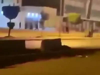 فرار زندانیان زندان «الجدیده» لیبی + فیلم
