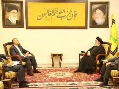 امروز وضعیت مقاومت عالی و همه سناریوها کاملا آماده است