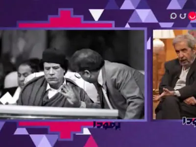 شرطی که قذافی برای دادن موشک به ایران گذاشت چه بود؟ + فیلم
