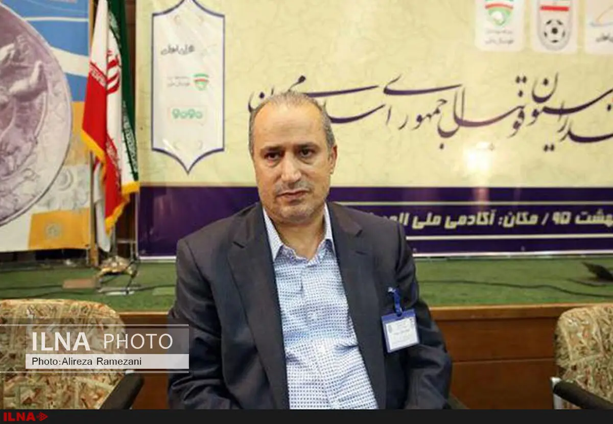 تاج: کی‌روش به تعهدات خود پایبند است/ آمادگی این را داریم که فیش حقوقی‌مان را منتشر کنیم