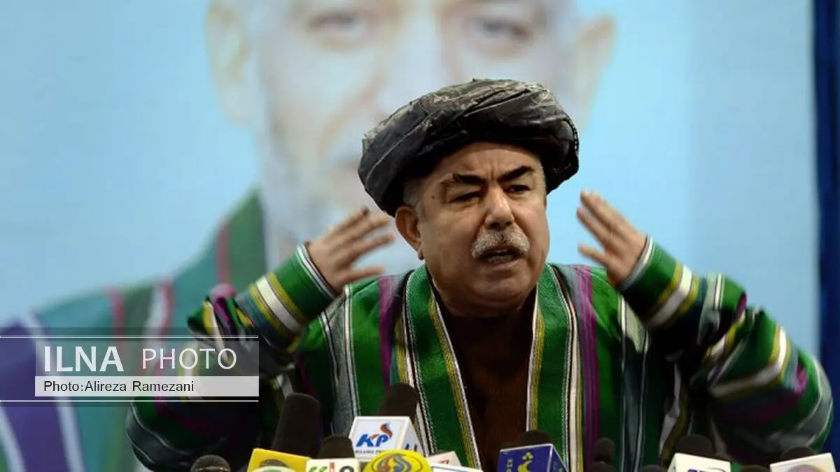 معاون رئیس‌جمهوری افغانستان متهم به ربودن و شکنجه رقیب شد
