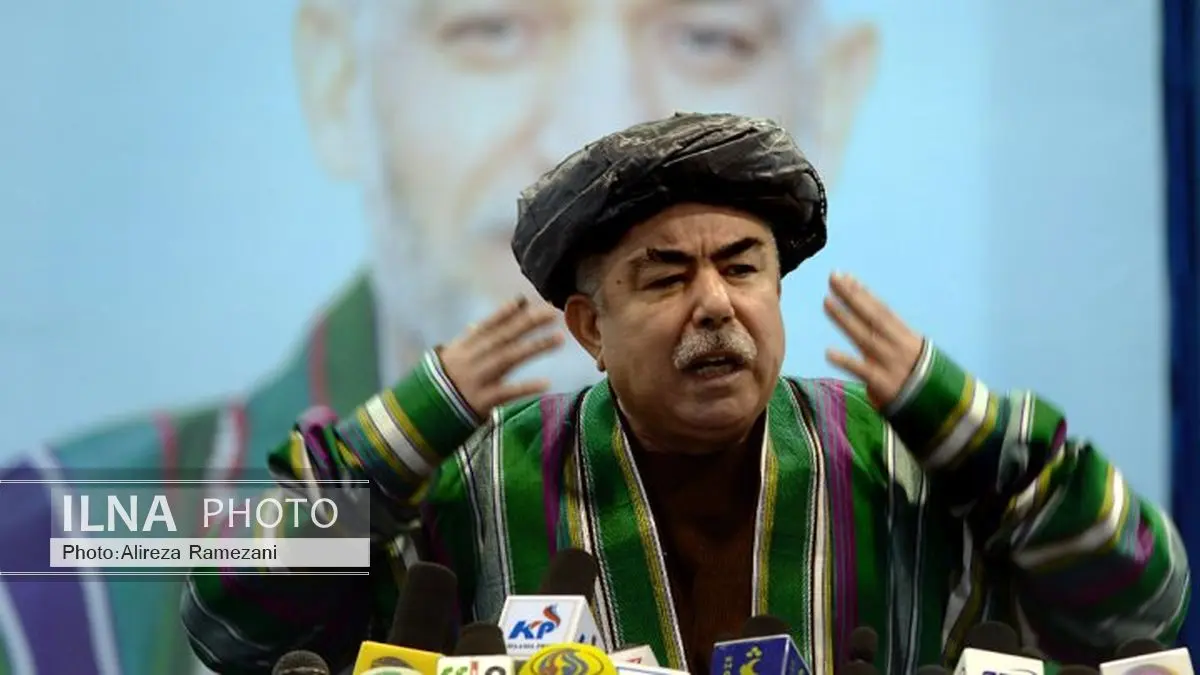 معاون رئیسجمهوری افغانستان متهم به ربودن و شکنجه رقیب شد