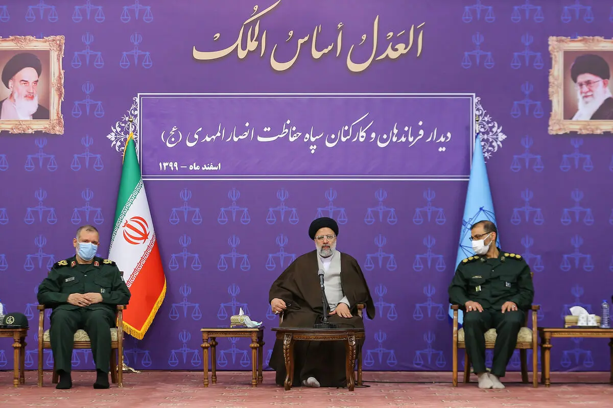 نقش میدانی و مستشاری سپاه در خنثی سازی توطئه‌ها و فتنه‌های داخلی و خارجی بسیار بارز است