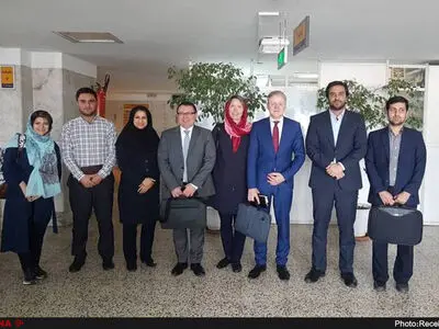 ارائه تسهیلات به بنگاه‌های کوچک و متوسط با همکاری بانک اشپارکاسه آلمان کلید خورد