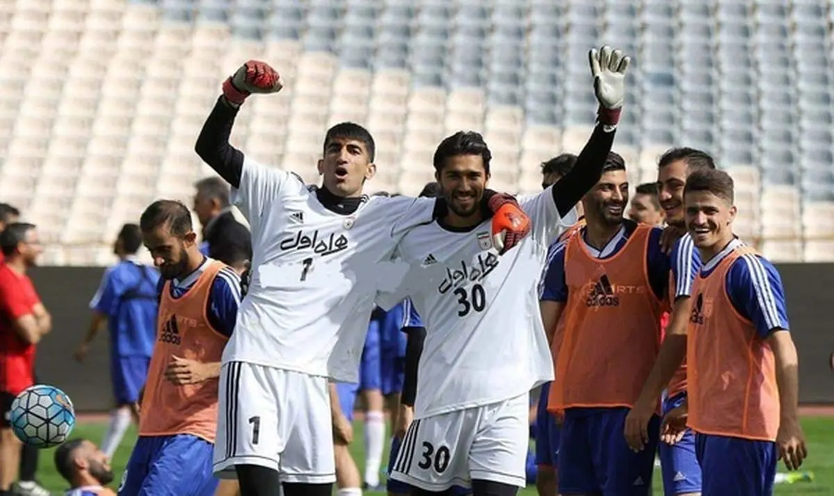 حسین حسینی، بمب نقل و انتقالاتی پرسپولیس (عکس)