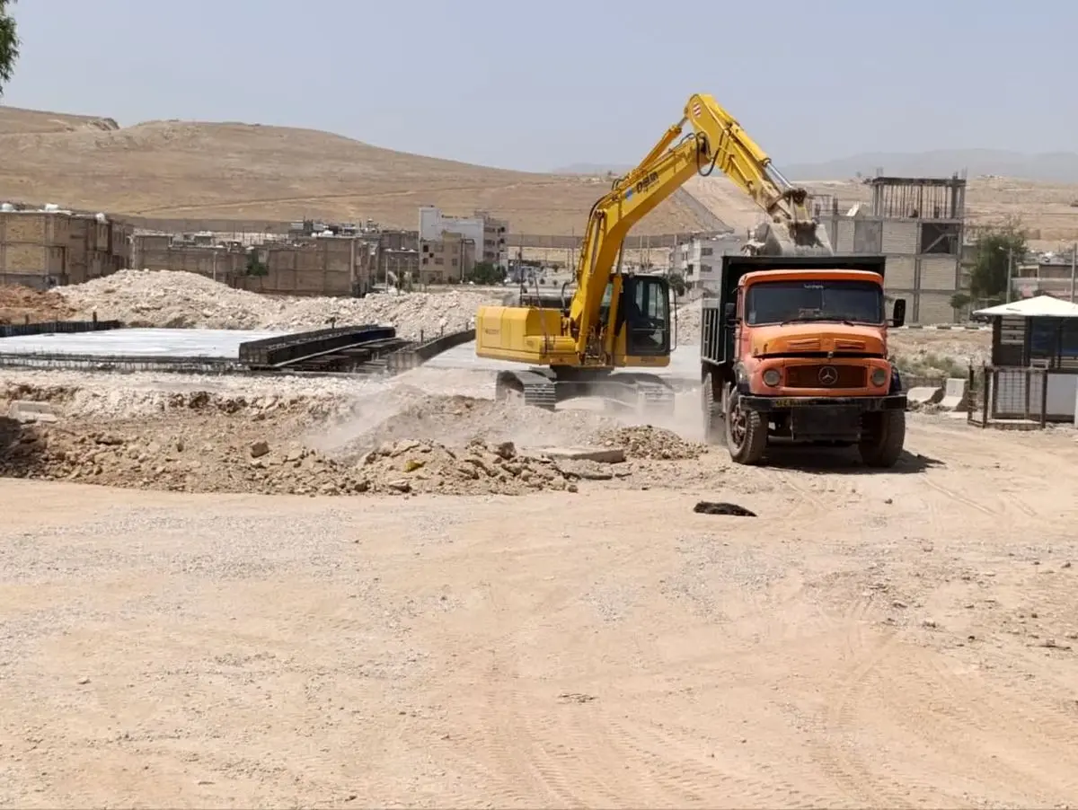دسترسی شهروندان شهرک‌های جنوبی مجاور کمربندی تسهیل  می شود 