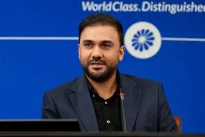 فصل تازه ارتباطات راهبردی در پتروشیمی جم؛ امین حاجی‌دولو سکاندار روابط عمومی و امور بین‌الملل شد