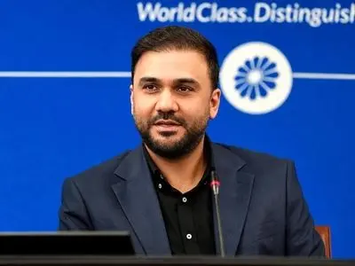فصل تازه ارتباطات راهبردی در پتروشیمی جم؛ امین حاجی‌دولو سکاندار روابط عمومی و امور بین‌الملل شد