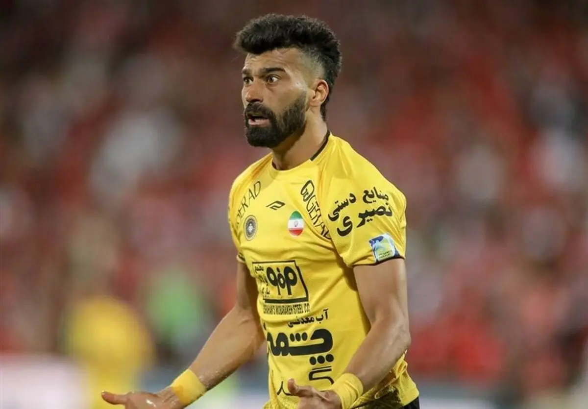 رضاییان: هواداران پرسپولیس همیشه در قلب من هستند
