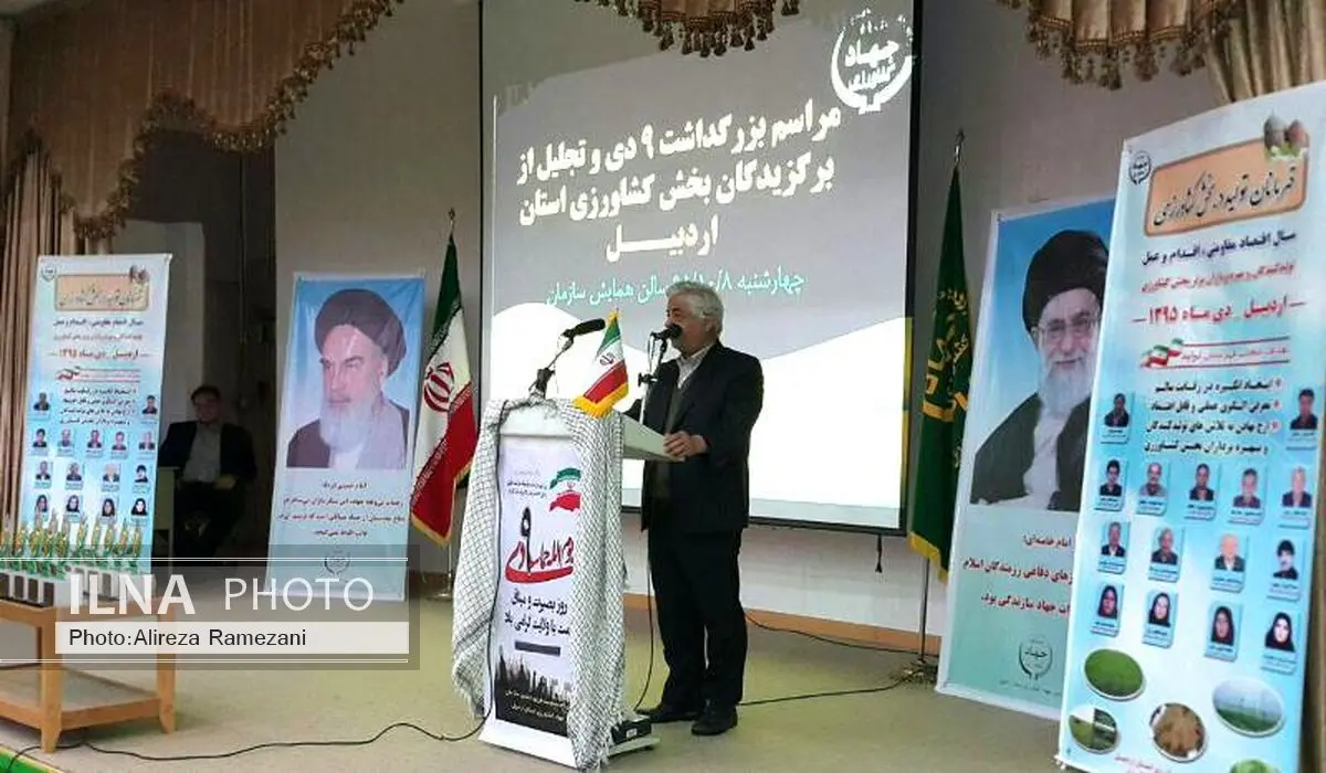 80 درصد نیاز غذایی کشور در داخل تولید می شود