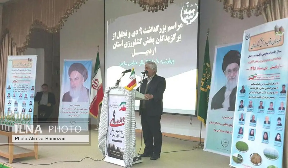 80 درصد نیاز غذایی کشور در داخل تولید می شود