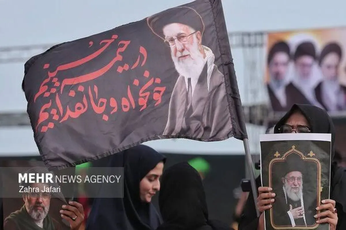 آغاز ثبت‌نام اینترنتی برای حضور در مراسمات بدرقه رهبر شهید انقلاب