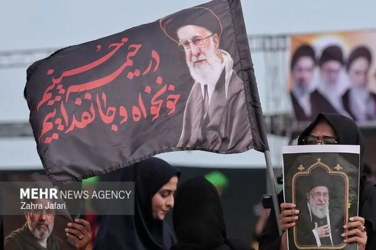 آغاز ثبت‌نام اینترنتی برای حضور در مراسمات بدرقه رهبر شهید انقلاب
