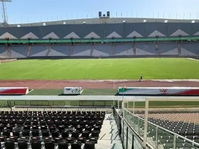 ورزشگاه آزادی آمادگی لازم برای میزبانی از لیگ قهرمانان آسیا را دارد