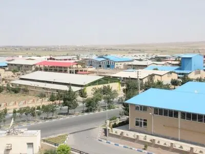 جانمایی تصفیه خانه شهرک صنعتی سپهر نظرآباد انجام شد