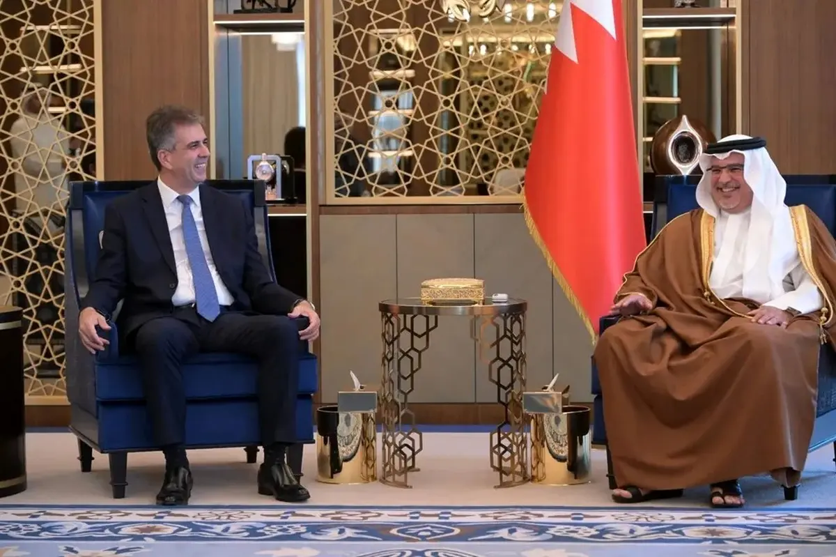 دیدار وزرای خارجه بحرین و اسرائیل/ افتتاح سفارت رژیم صهیونیستی در منامه
