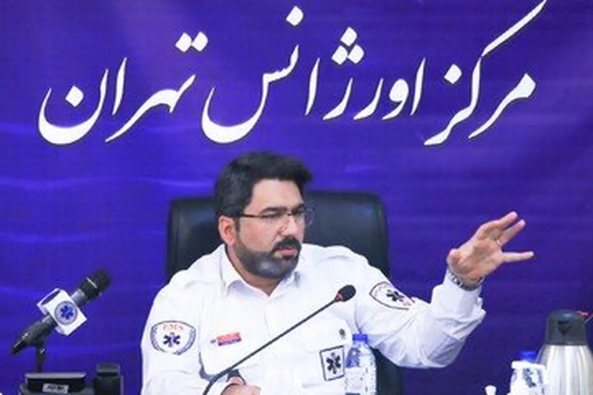 اورژانس تهران: خدمت رسانی به مجروحان حادثه تروریستی ادامه دارد

