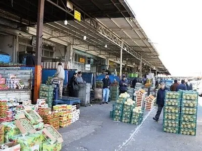 ۲۰ بازار جدید میوه و تره‌بار در تهران ساخته می‌شود 