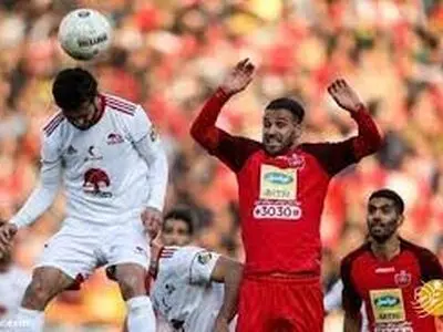  برسبولیس یحرز کاس السوبر الایرانی على حساب تراکتور