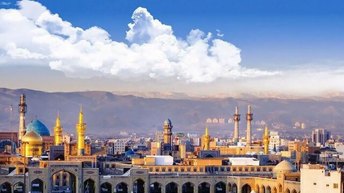 هوای مشهد در شرایط سالم قرار گرفت