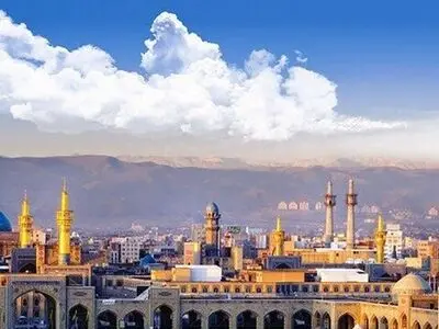 هوای مشهد در شرایط سالم قرار گرفت