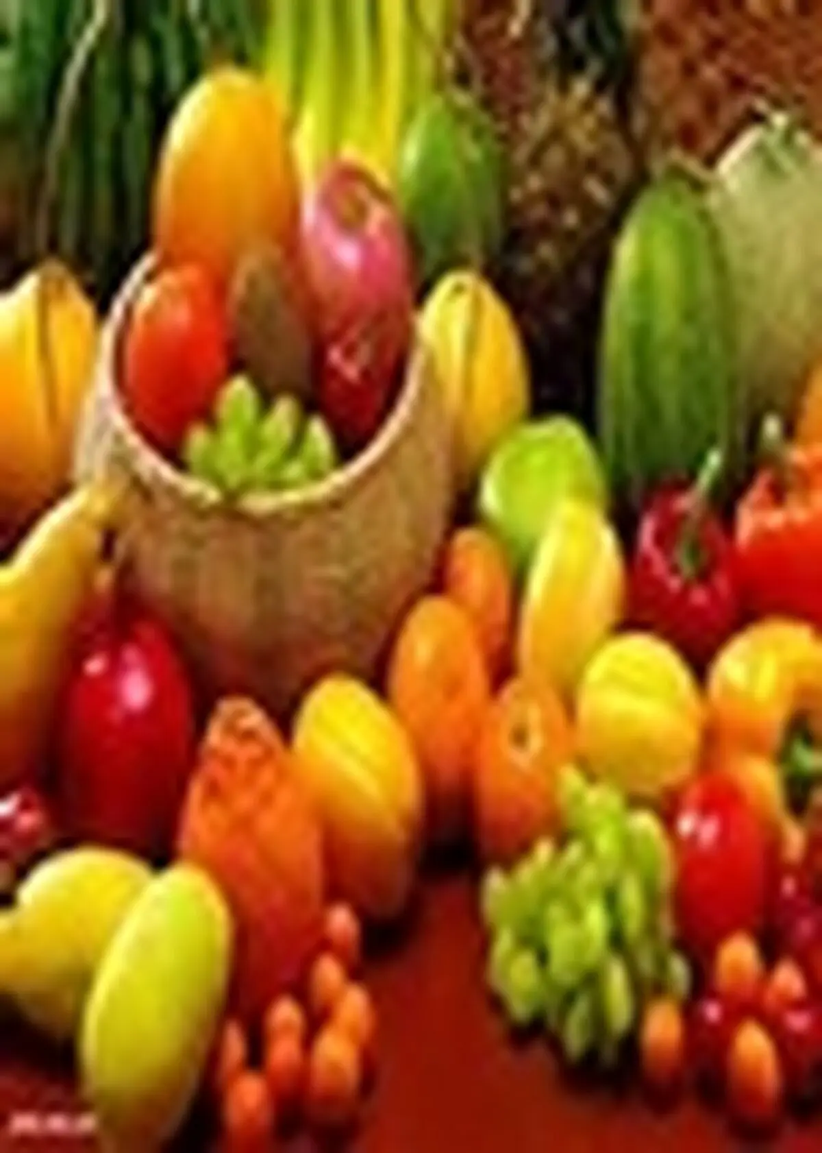 گران شدن ۵۲ درصدی قیمت میوه