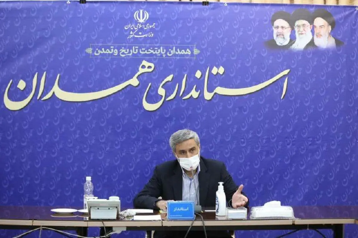 حذف ردیف بودجه ۸ پروژه عمرانی همدان