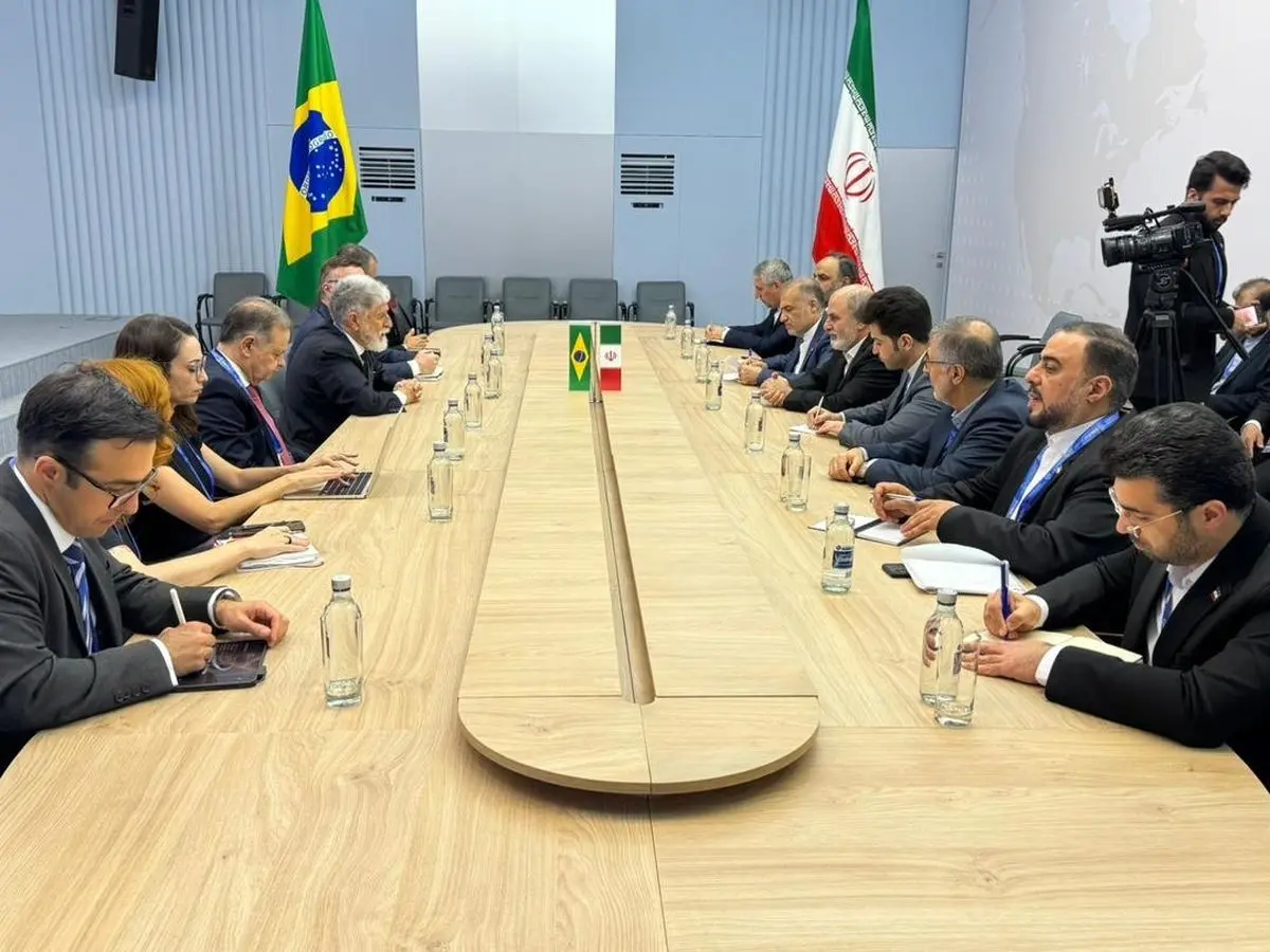 حمایت برزیل از حق غنیسازی صلح آمیز ایران