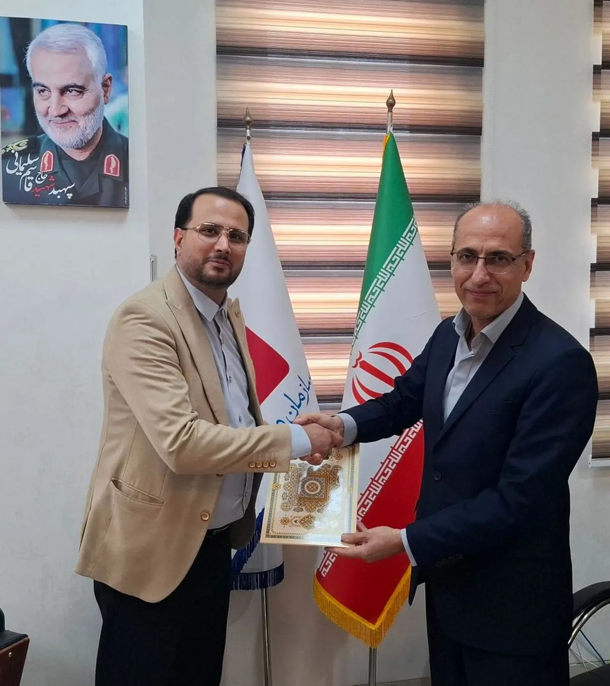 انتصاب مسئول پیگیری امور صنایع خلاق، شرکت‌های دانش‌بنیان و هوش مصنوعی در اروند