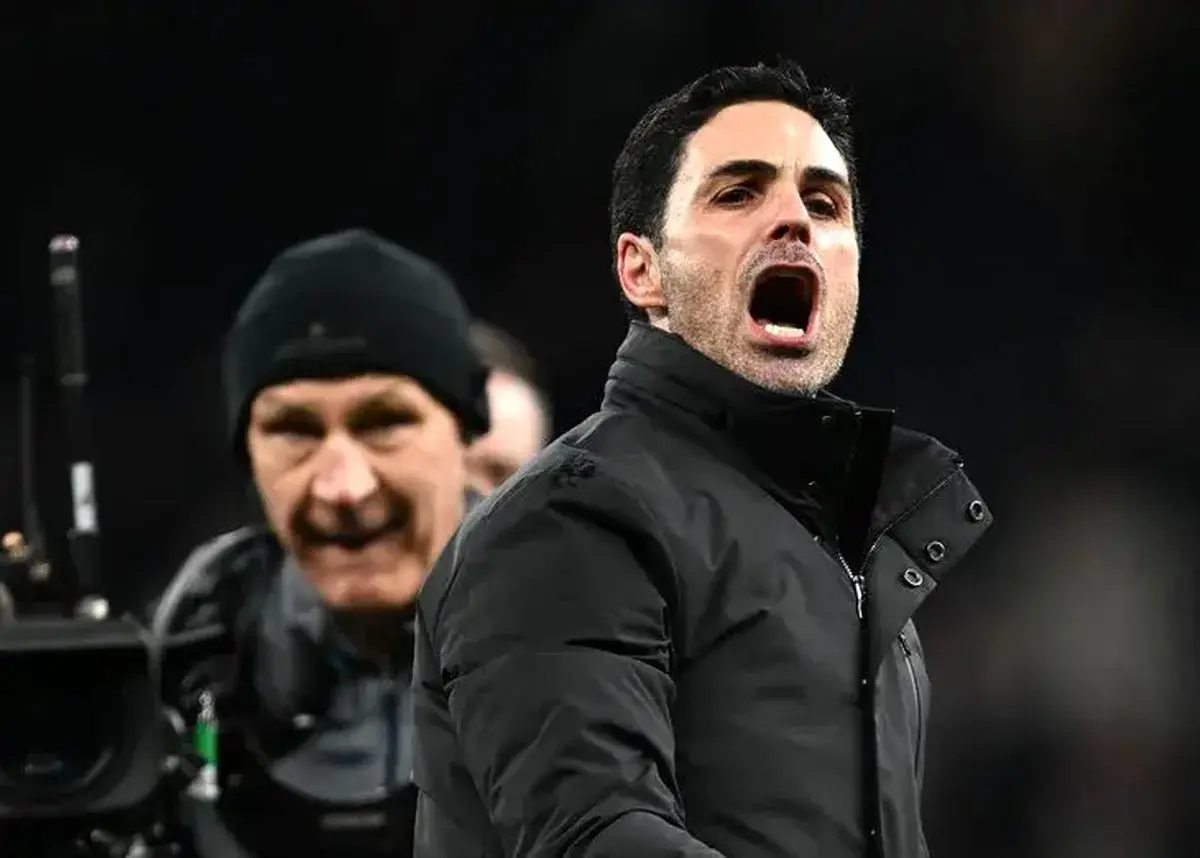 آرتتا: این برد پاسخ به روزهای سخت اخیر است