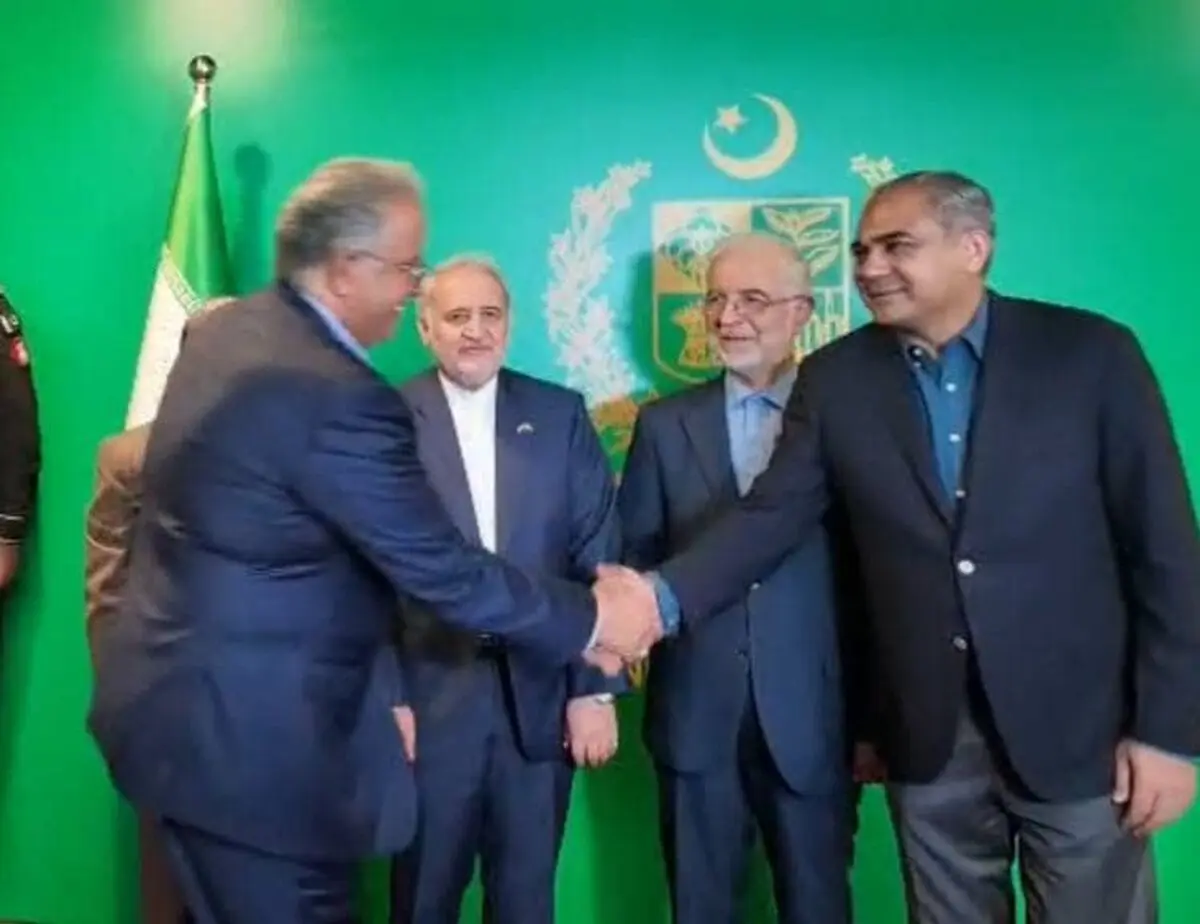  توسعه تجارت مرزی در دستور کار تهران و اسلام‌آباد قرار گرفت