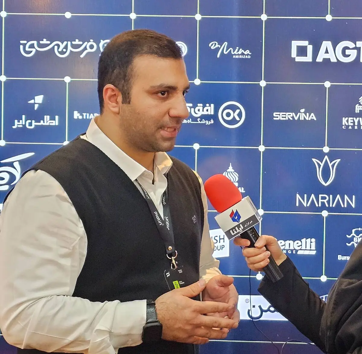 نیروی انسانی اصلی‌ترین سرمایه شرکت است